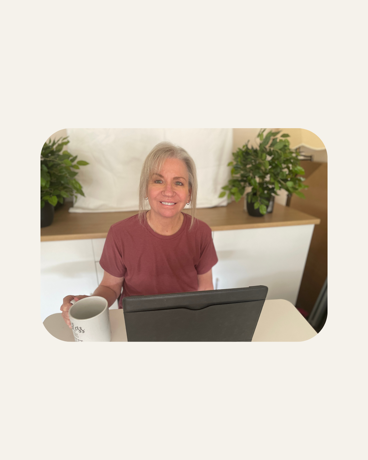 Sheryl Sharp, Founder of Aligned Studio 444