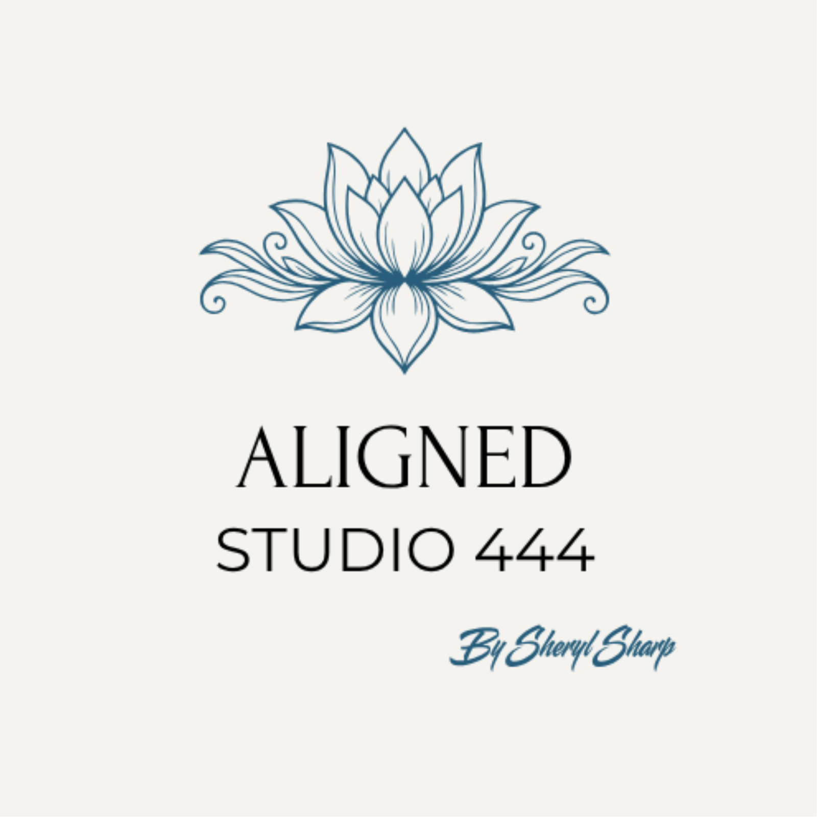 Aligned Studio 444 by Sheryl Sharp
